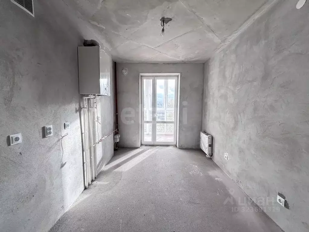 1-к кв. Калининградская область, Зеленоградск ул. Большая Окружная, ... - Фото 1