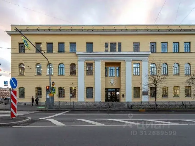 Производственное помещение в Санкт-Петербург Звенигородская ул., 9-11К ... - Фото 0