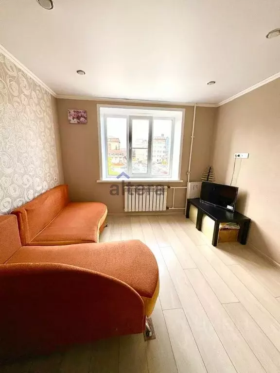 Комната Татарстан, Казань ул. Короленко, 52а (16.7 м) - Фото 0