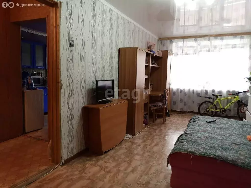 1-комнатная квартира: Салават, улица Пугачёва, 14 (37.1 м) - Фото 1
