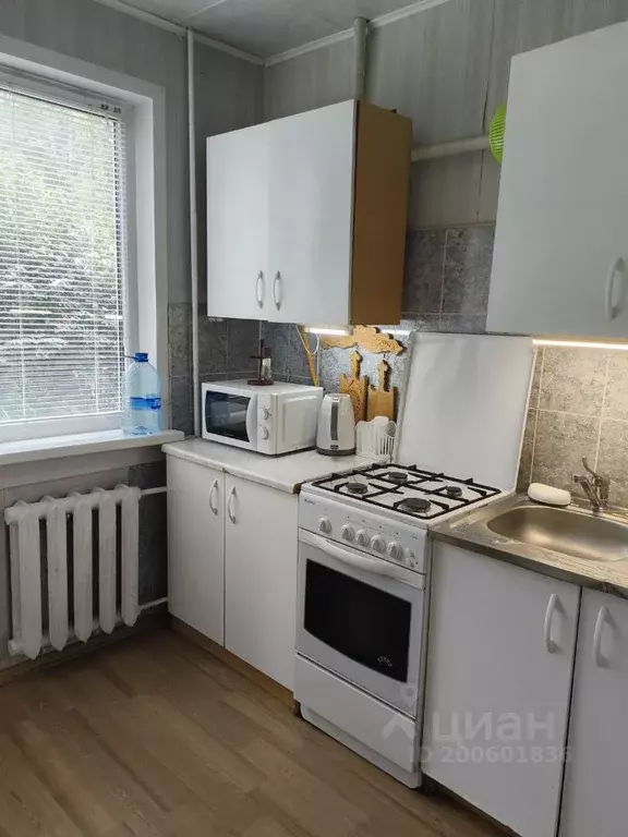 1-к кв. Владимирская область, Владимир ул. Лакина, 133 (35.0 м) - Фото 0