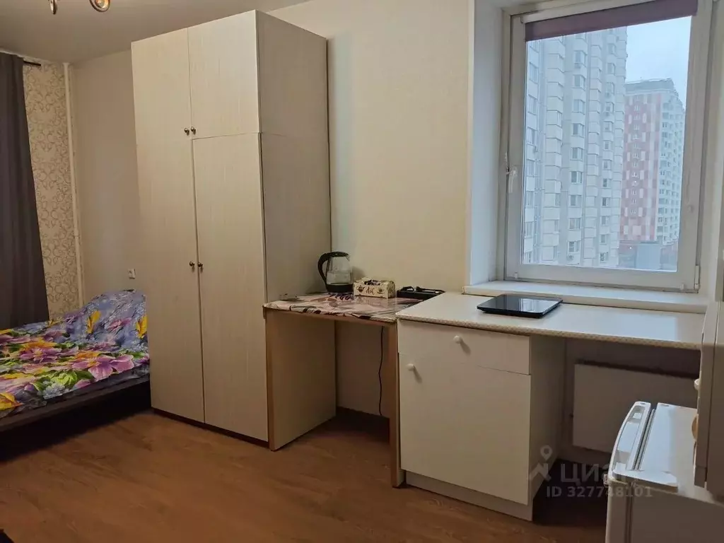 1-к кв. Москва Луговой проезд, 6 (39.0 м) - Фото 2