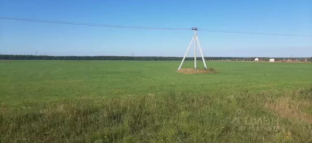 Участок в Московская область, Сергиево-Посадский городской округ, д. ... - Фото 0