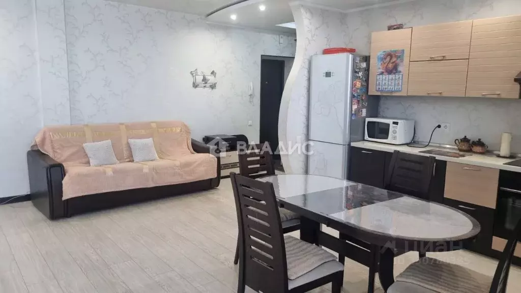 2-к кв. Забайкальский край, Чита ул. Токмакова, 46 (76.3 м) - Фото 1