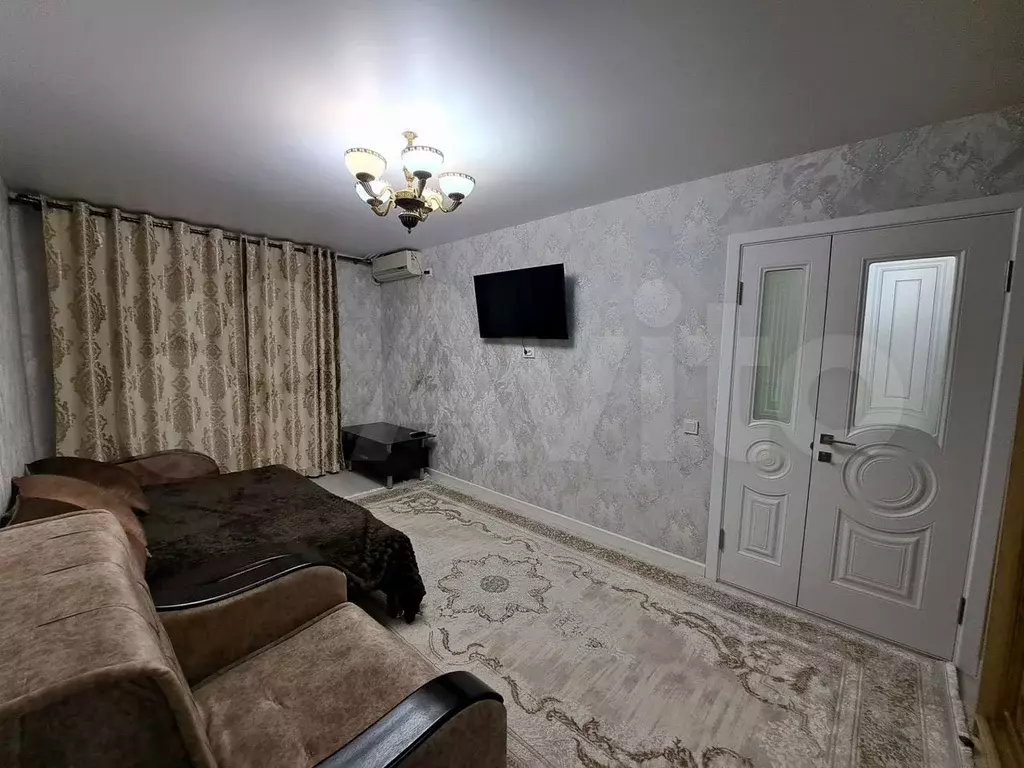 1-к. квартира, 35 м, 3/5 эт. - Фото 1