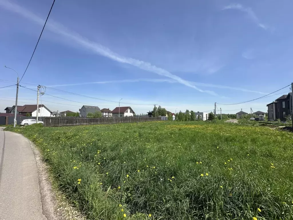 Участок в Москва Акиньшино-4 кп,  (6.0 сот.) - Фото 1