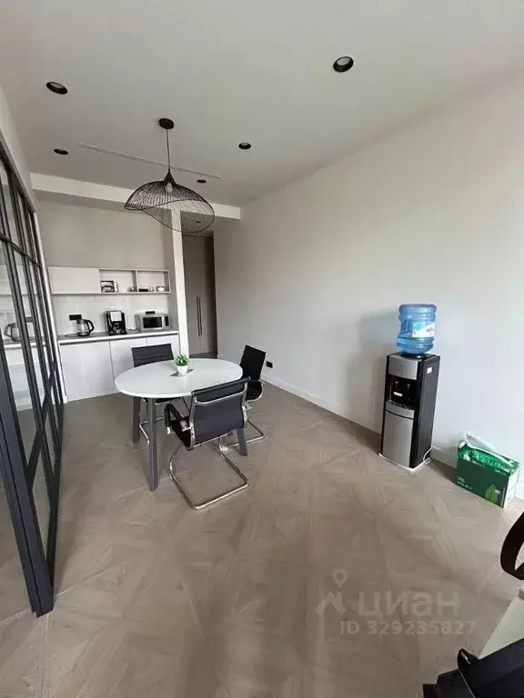 Офис в Москва ул. 1-я Ямского Поля, 1к1 (42 м) - Фото 2