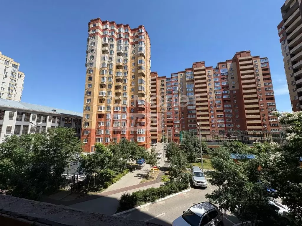 2-к кв. Астраханская область, Астрахань ул. Савушкина, 6к8 (65.5 м) - Фото 0