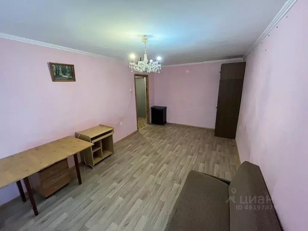 1-к кв. Самарская область, Самара Больничная ул., 31 (31.0 м) - Фото 1