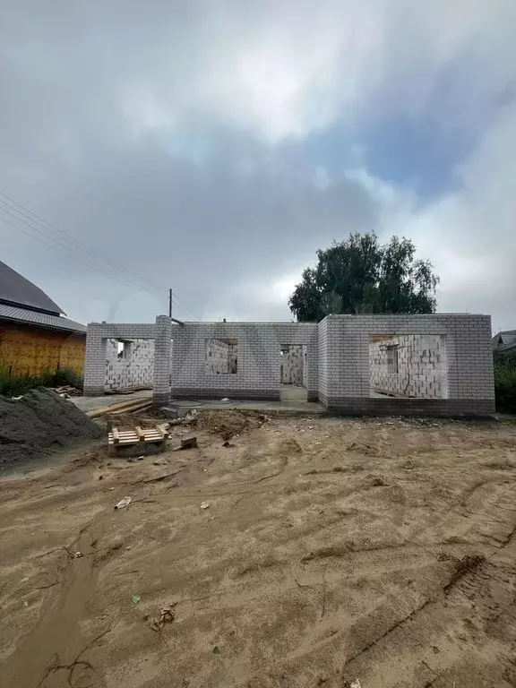 Дом 129 м на участке 5,6 сот. - Фото 1