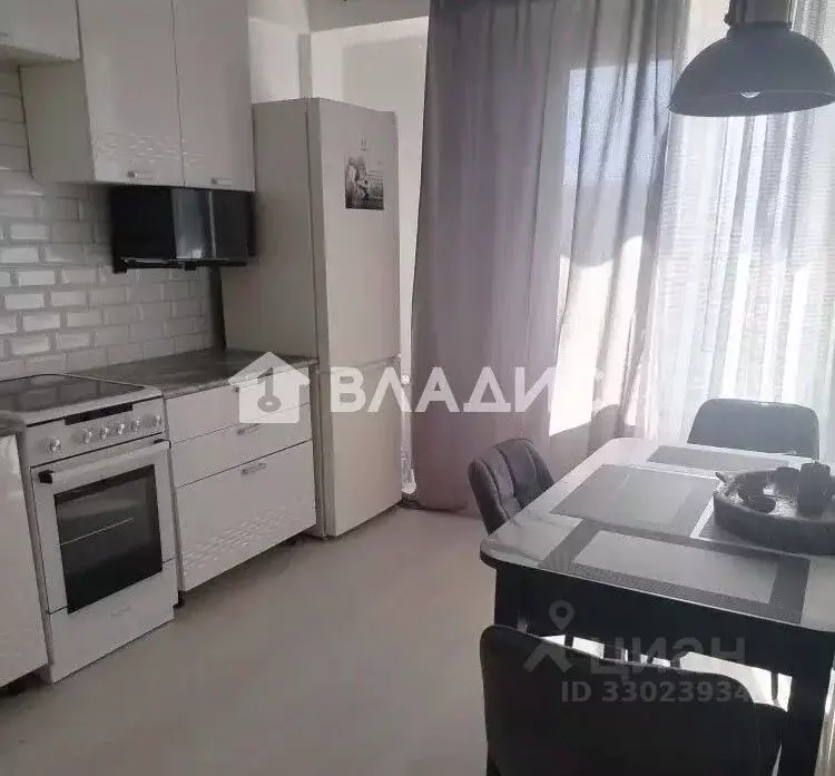 1-к кв. Пензенская область, Пенза ул. Генерала Глазунова, 6 (36.0 м) - Фото 1