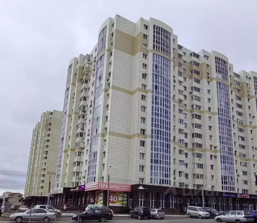 Торговая площадь в Омская область, Омск ул. Кирова, 51 (309 м) - Фото 1