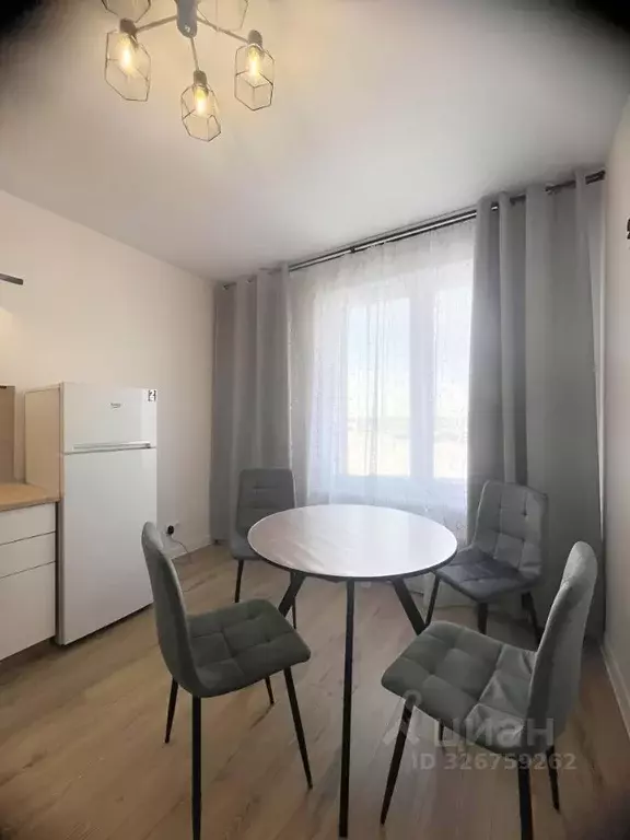 1-к кв. Москва № 61 кв-л, 14 (40.0 м) - Фото 2