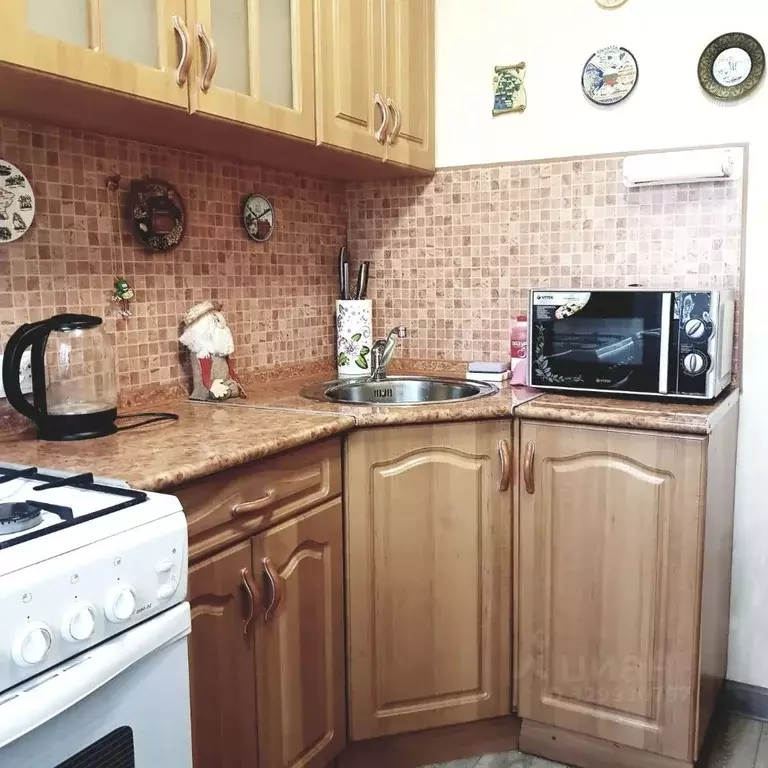 1-к кв. Москва Широкая ул., 1К1 (35.0 м) - Фото 1
