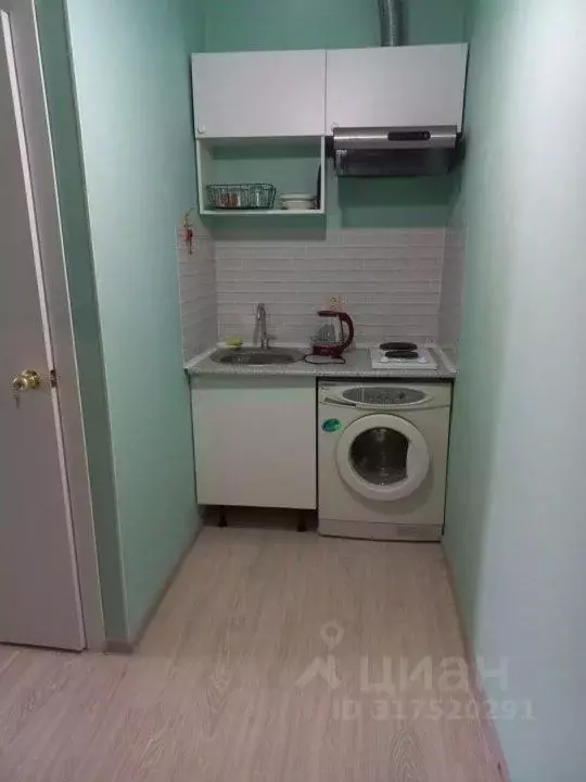 1-к кв. Новосибирская область, Новосибирск ул. Мира, 50 (20.0 м) - Фото 0