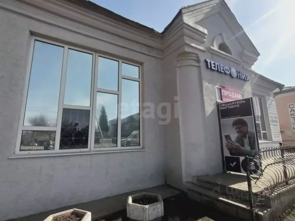 Торговая площадь в Удмуртия, Можга Можгинский район, Можгинская ул., ... - Фото 2