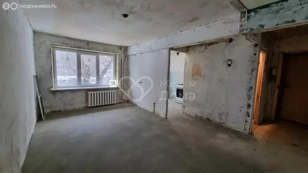 1-комнатная квартира: Волгоград, Закавказская улица, 3 (30.5 м) - Фото 1