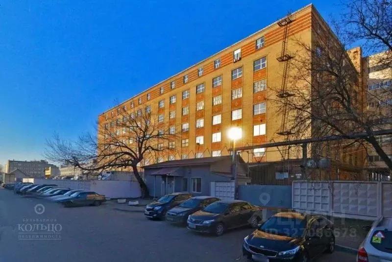 Помещение свободного назначения в Москва Рязанский просп., 16С3 (259 ... - Фото 2