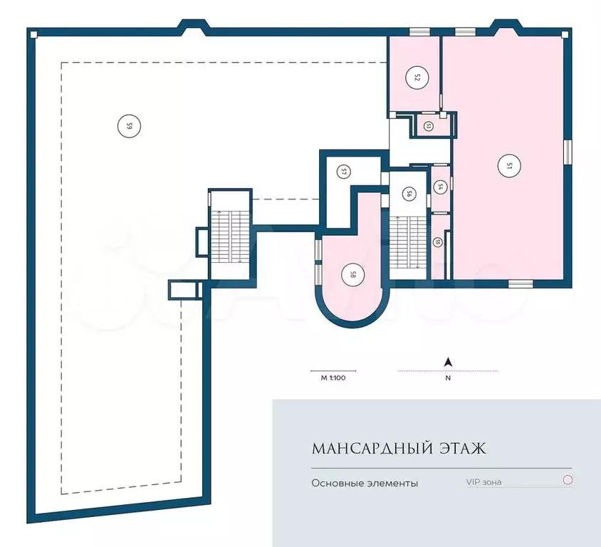 Продам помещение свободного назначения, 6270 м - Фото 0