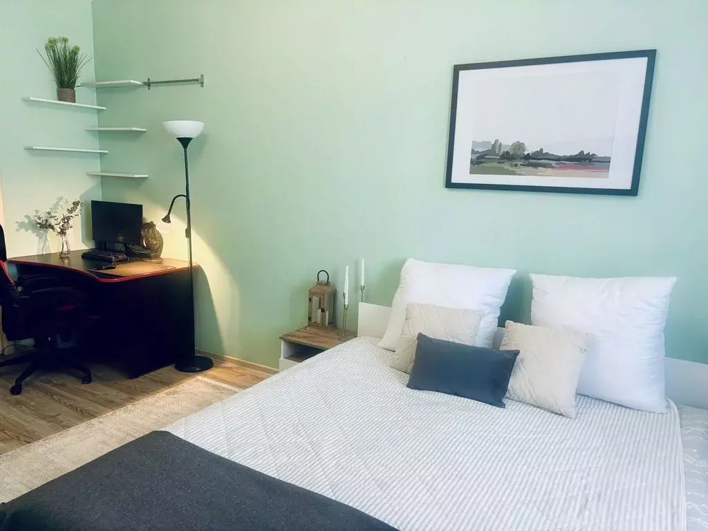 1-к кв. Свердловская область, Екатеринбург муниципальное образование, ... - Фото 2