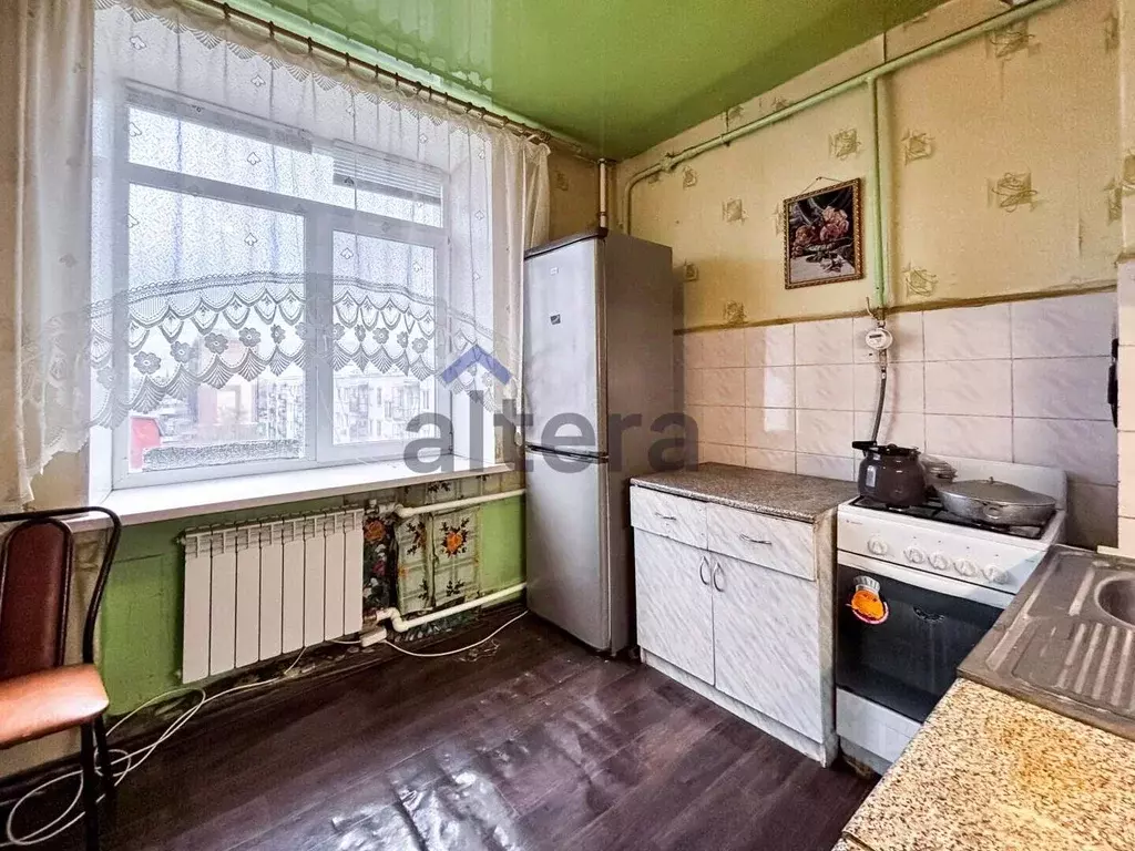 2-к кв. Татарстан, Казань ул. Мазита Гафури, 5 (45.0 м) - Фото 2