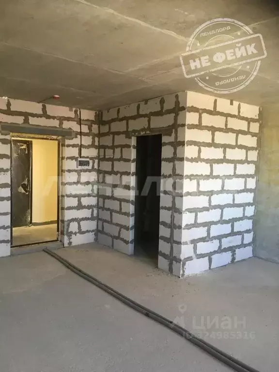 Студия Ростовская область, Батайск ул. Крупской, 5Б (38.8 м) - Фото 1