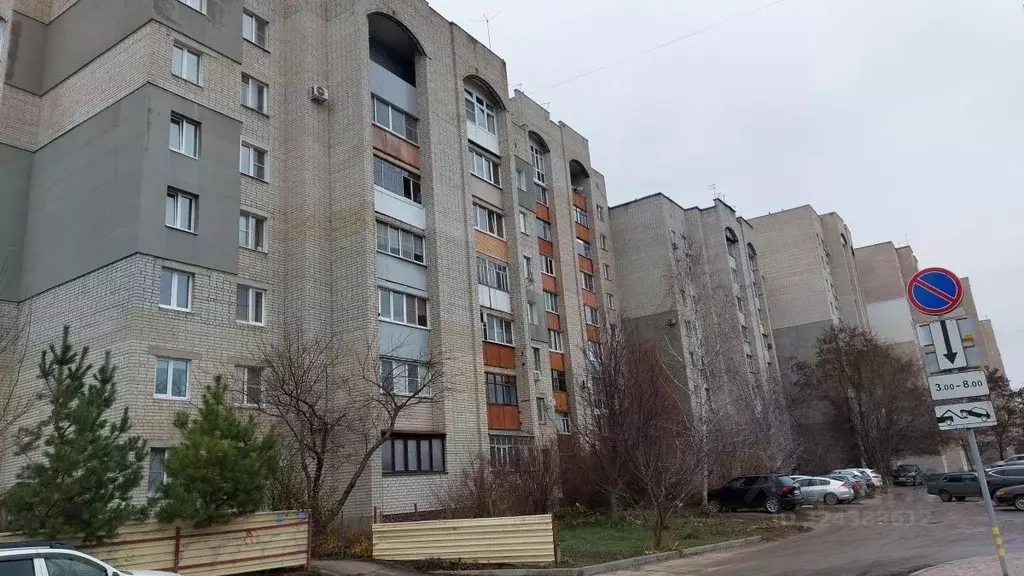 2-к кв. Тамбовская область, Тамбов Студенецкая набережная ул., 11 ... - Фото 1