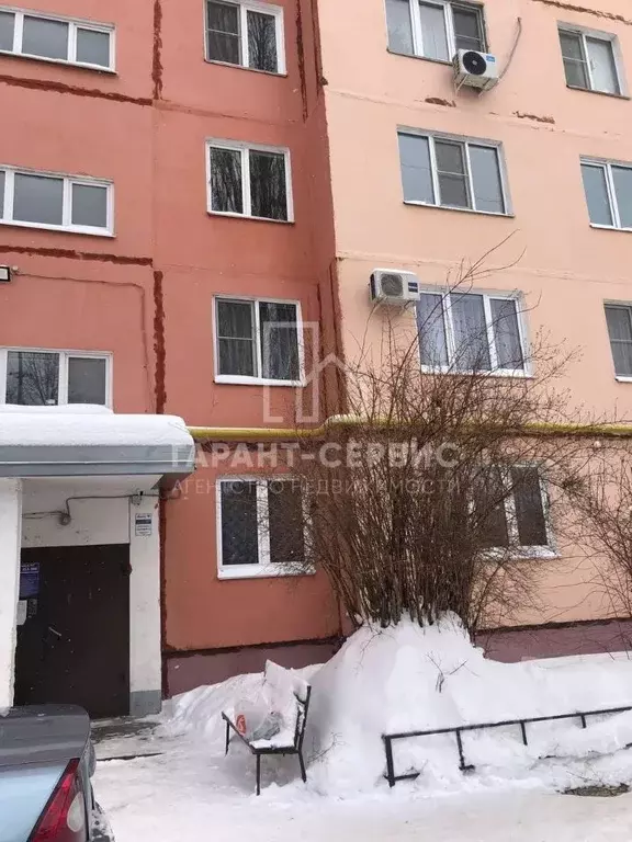 1-к кв. Тамбовская область, Тамбов бул. Энтузиастов, 2А (37.0 м) - Фото 2