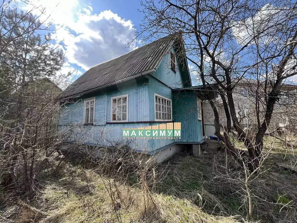 Дом в Домодедово, СНТ Строитель, 11 (44 м) - Фото 2