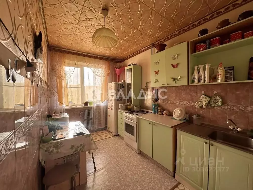 3-к кв. Волгоградская область, Волгоград бул. Энгельса, 36 (64.9 м) - Фото 0