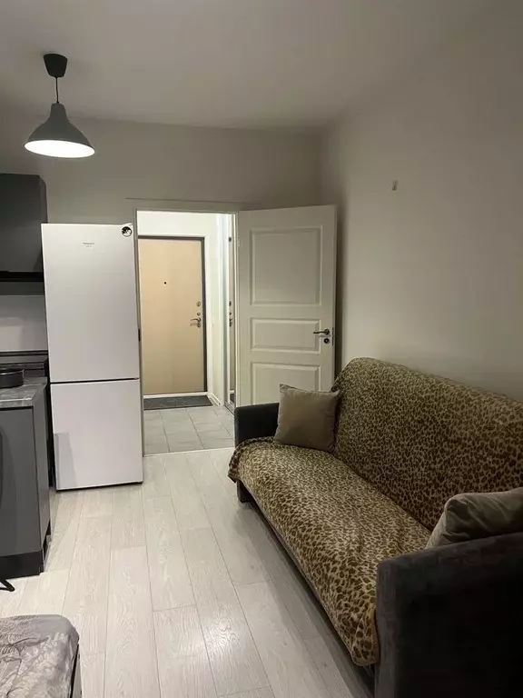 Студия Санкт-Петербург Студенческая ул., 24к1 (27.0 м) - Фото 2