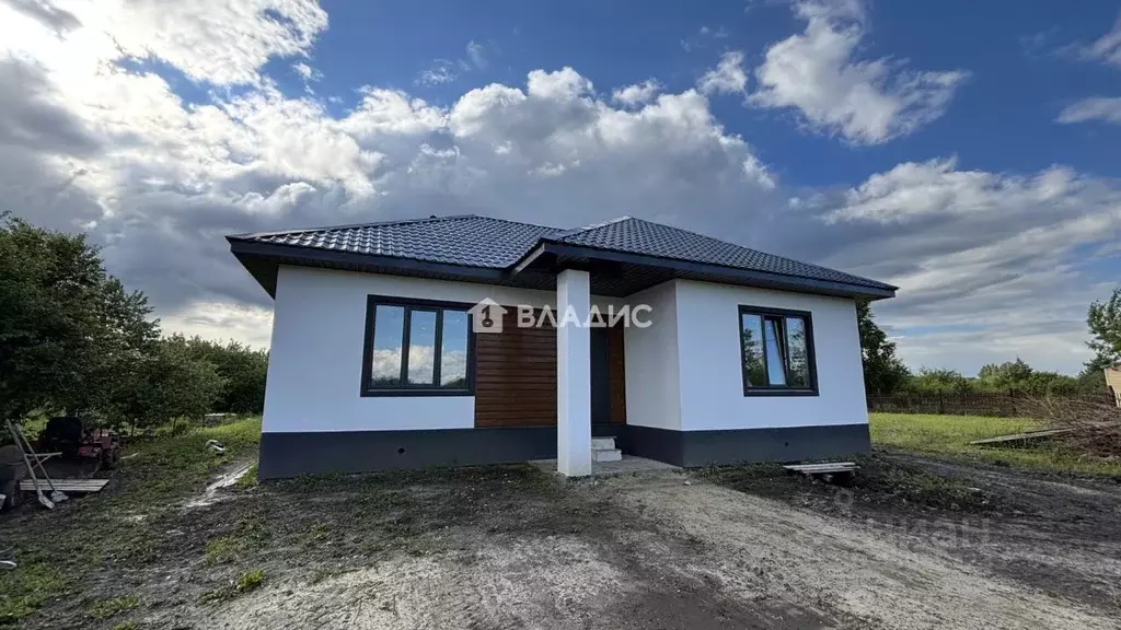 Дом в Пензенская область, с. Бессоновка ул. Рябиновая (100 м) - Фото 1