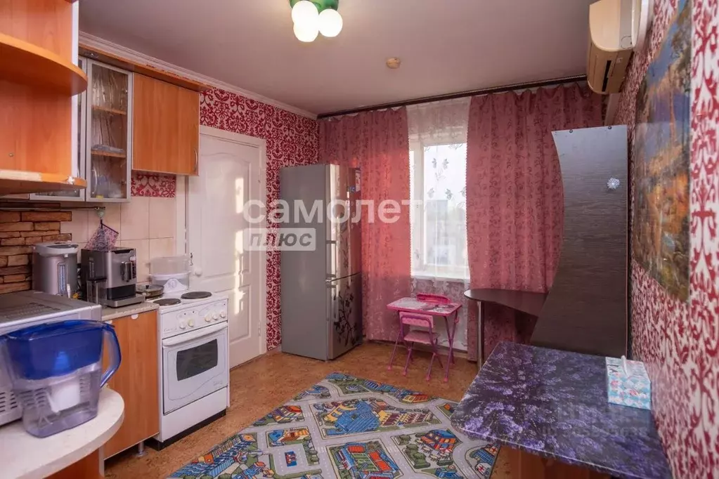 1-к кв. Кемеровская область, Кемерово ул. Попова, 5 (32.8 м) - Фото 1