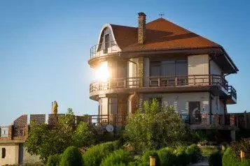 Дом в Крым, Ленинский район, Белинское с/пос, с. Золотое ул. Северная, ... - Фото 1