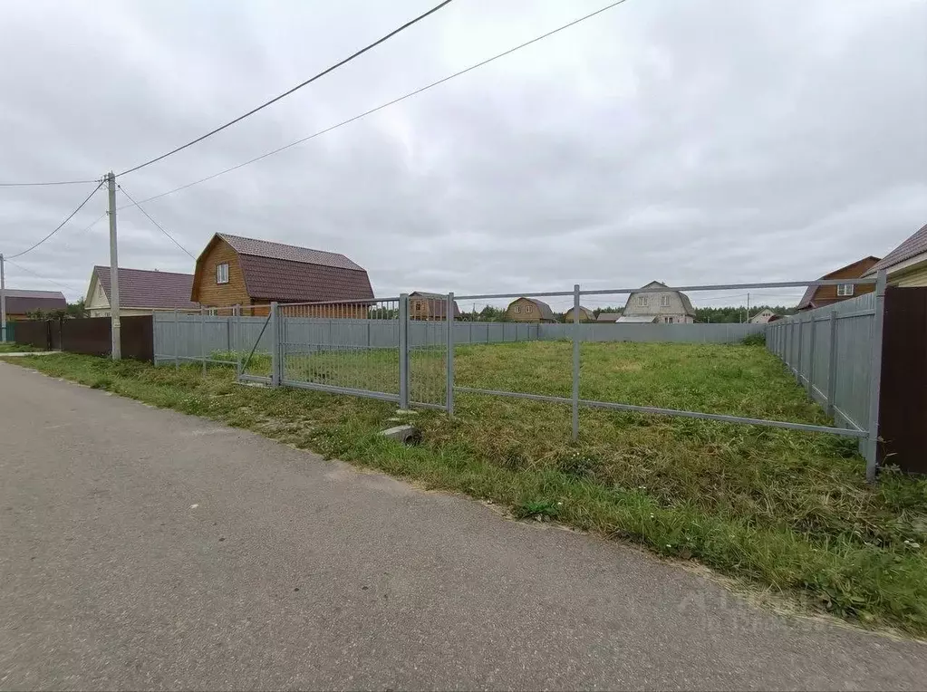 Участок в Москва пос. Щапово,  (8.1 сот.) - Фото 1