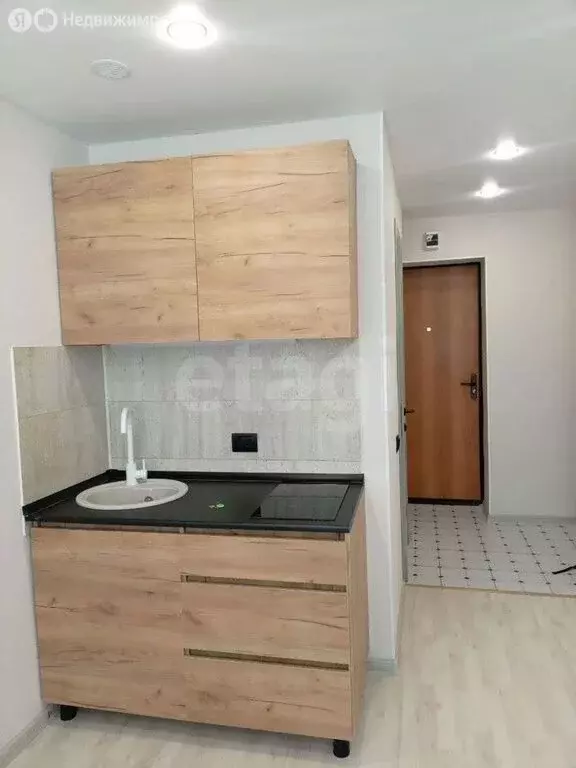 Квартира-студия: Самара, Балаковская улица, 18 (19 м) - Фото 1