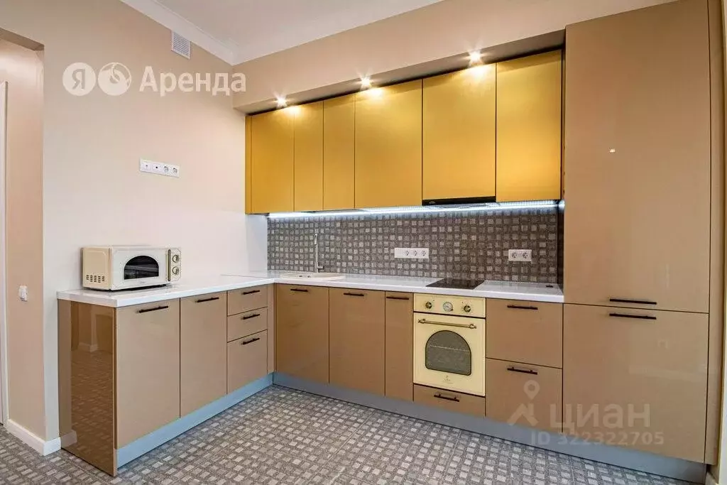 2-к кв. Санкт-Петербург Приморский просп., 78к5 (72.0 м) - Фото 1