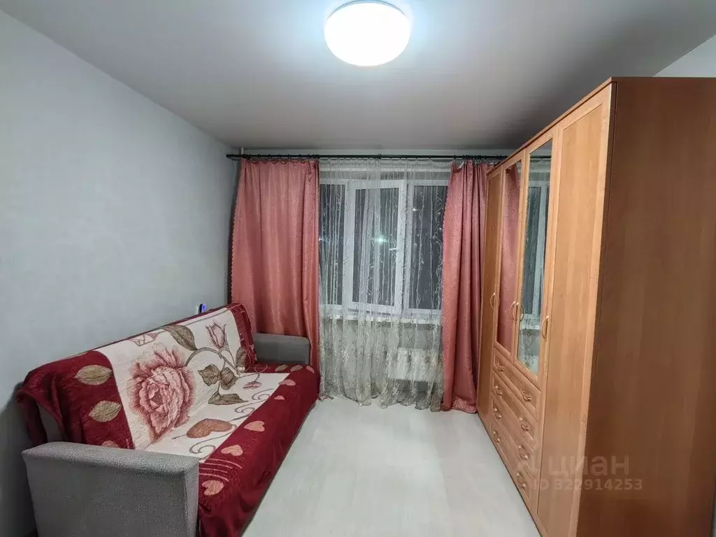 1-к кв. Кемеровская область, Кемерово бул. Строителей, 46 (16.4 м) - Фото 1