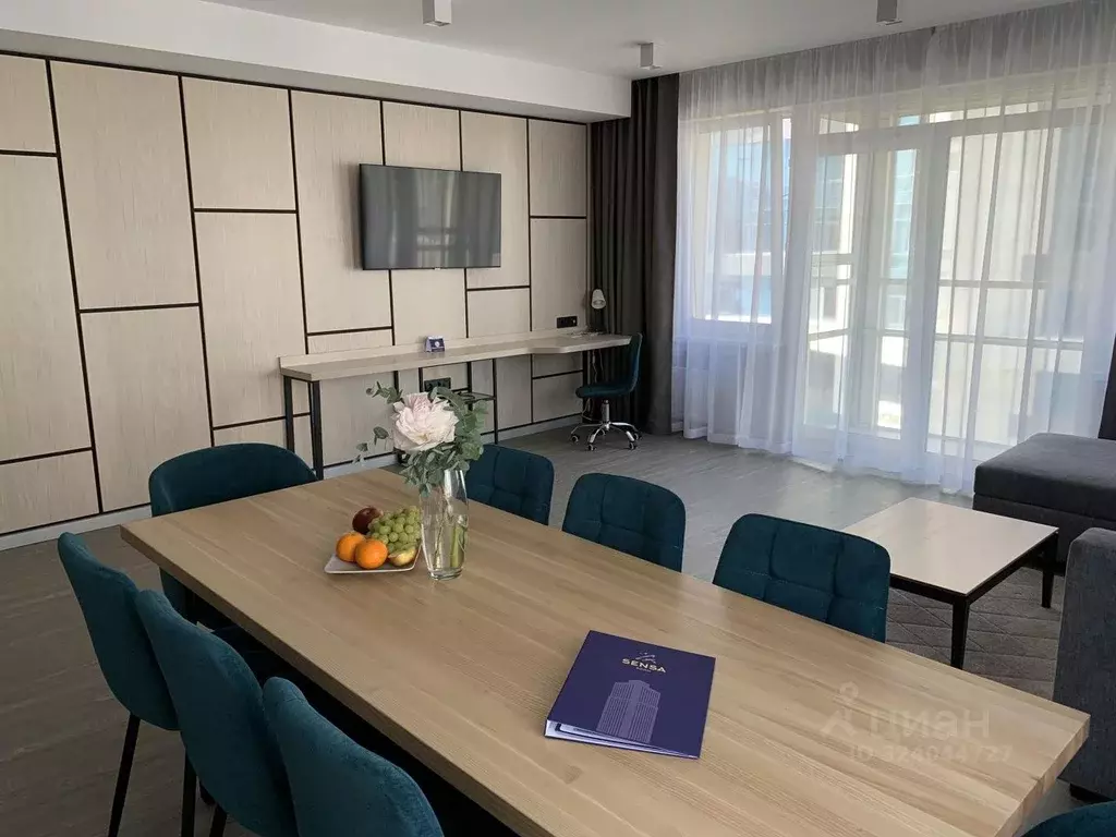 3-к кв. Свердловская область, Екатеринбург ул. Горького, 69/1 (88.0 м) - Фото 2