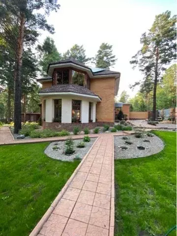 Дом в Иркутская область, Иркутский муниципальный округ, Политехник-4 ... - Фото 1