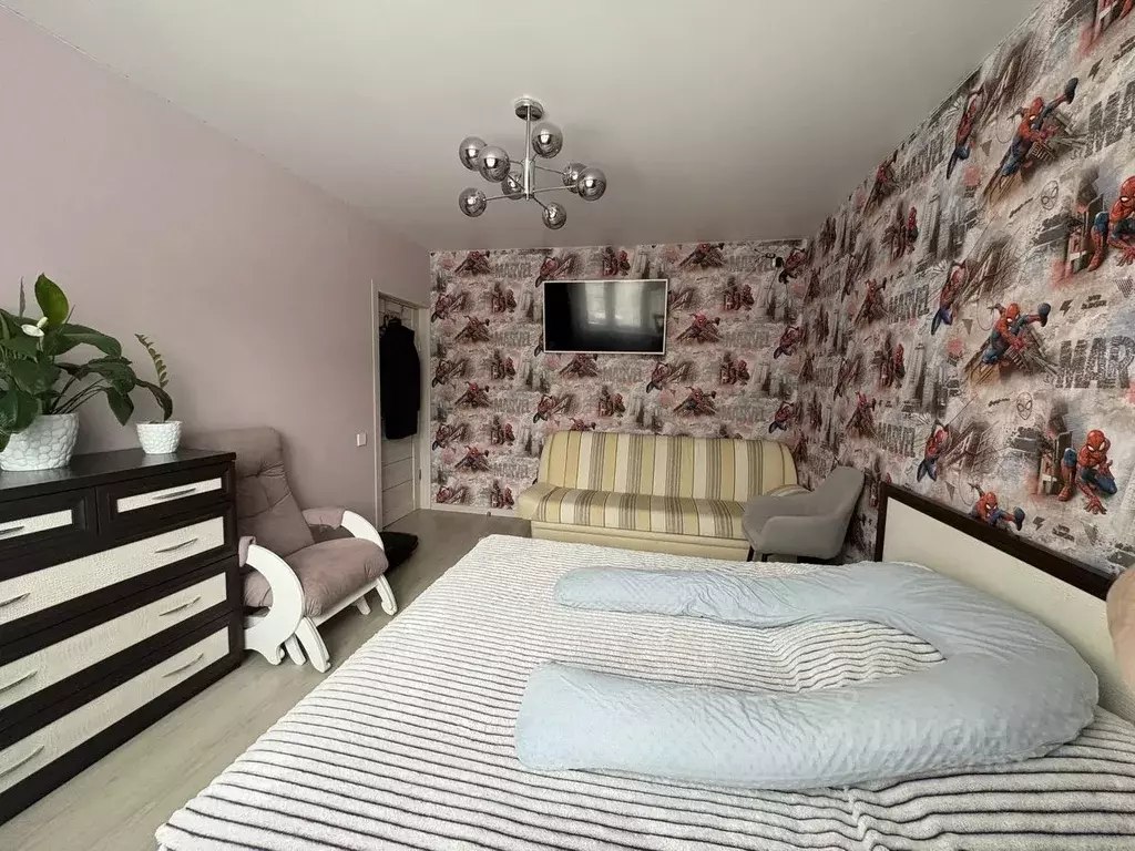 2-к кв. Московская область, Раменское Стахановская ул., 38 (58.8 м) - Фото 2