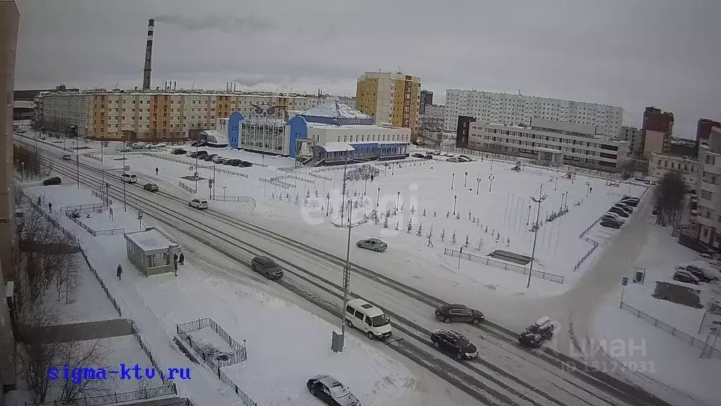 Помещение свободного назначения в ямало-Ненецкий АО, Новый Уренгой . - Фото 1