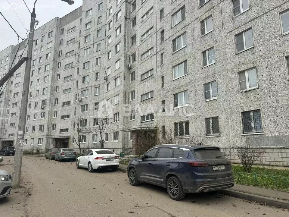 1-комнатная квартира: Орехово-Зуево, Парковская улица, 5А (38.3 м) - Фото 1