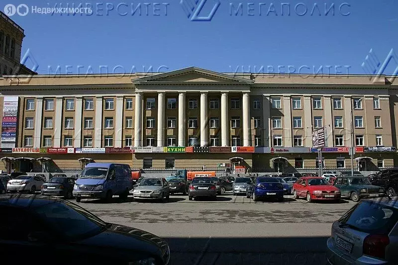 Помещение свободного назначения (517 м) - Фото 0