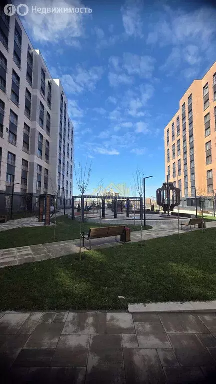 1-комнатная квартира: Владикавказ, улица Алихана Гагкаева, 19 (46 м) - Фото 1