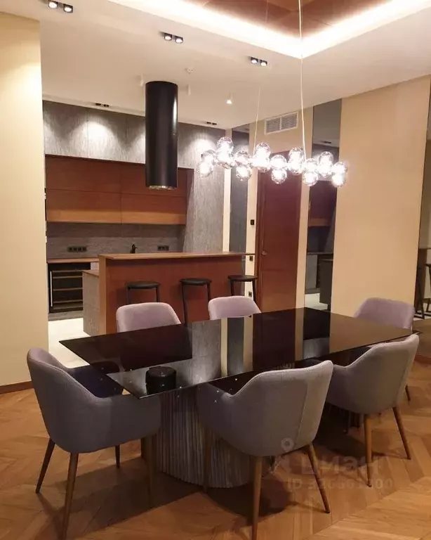 3-к кв. Краснодарский край, Сочи Курортный просп., 105 (160.0 м) - Фото 1