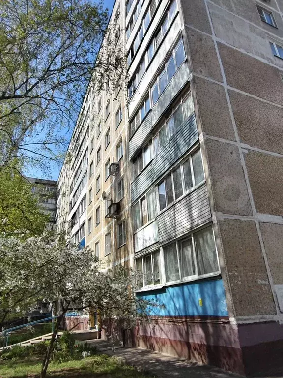 1-к. квартира, 34 м, 1/9 эт. - Фото 0
