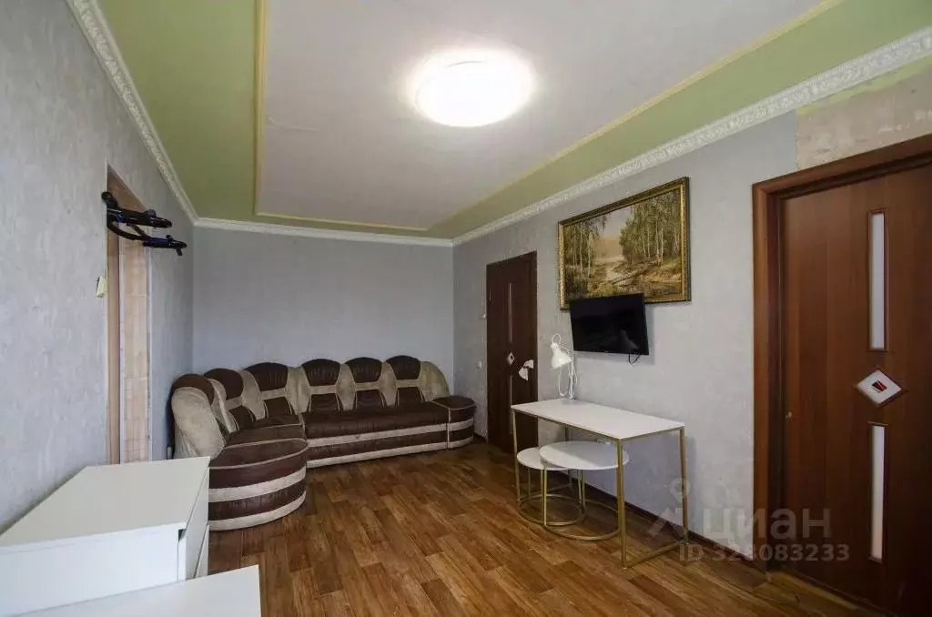 4-к кв. Омская область, Омский район муниципальный округ, пос. ... - Фото 2