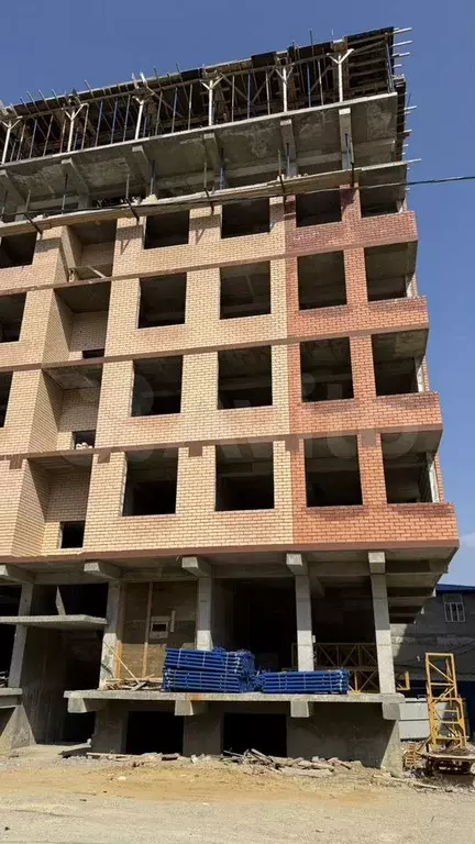 Квартира-студия, 27 м, 3/12 эт. - Фото 1
