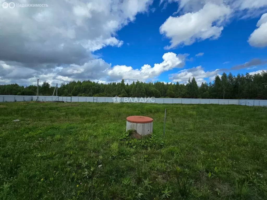 Участок в Ярославская область, Рыбинский муниципальный округ, посёлок ... - Фото 1